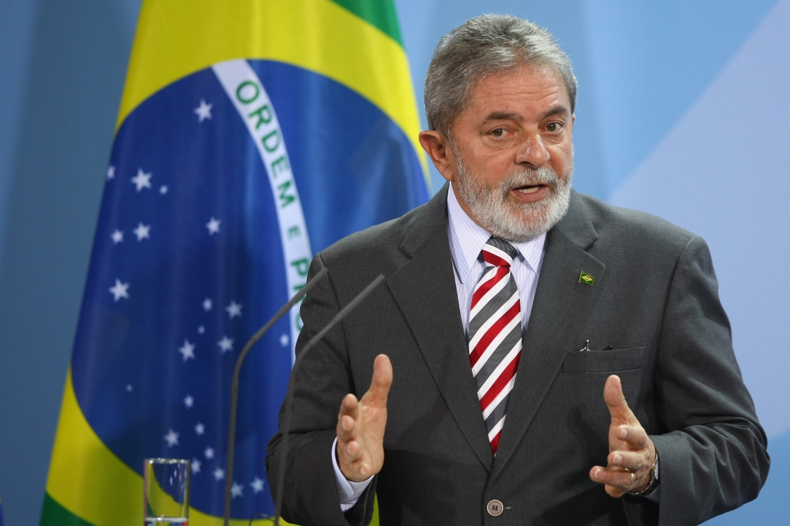 Le président brésilien Lula en guerre contre la déforestation : Renforcement de la protection de l'Amazonie